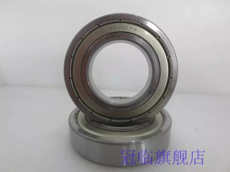 

6210 ZZ P5 Z2 motor bearings for high-speed precision CNC machine tool bearings deep groove ball bearing seals