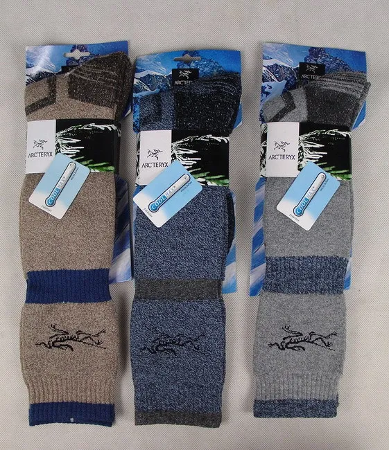 2016 thick warm Ski Socks dry long tube super absorbent Ski Socksski