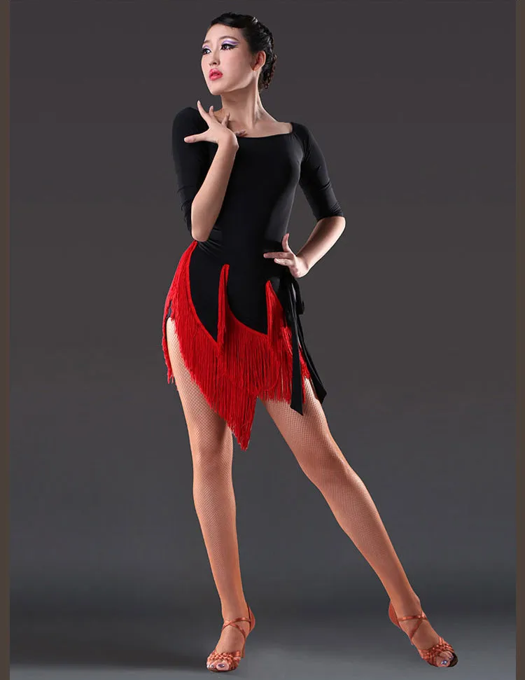 Latin Girls Dance Dress 21