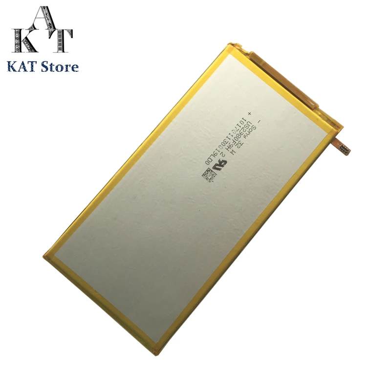 HB3080G1EBW 4800 мАч аккумулятор для планшета Huawei Mediapad M1 Honor S8 701u 701W AGS L09