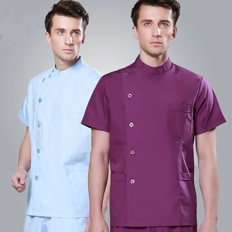 Brands LEHNO Hospital Medical Clothes Scrub Clothes Fashion Dental