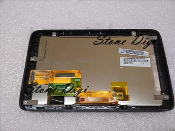 

Free Shipping Original 5 inch LCD display with touch screen digitizer For TomTom Go Live 1005 N14644 4CR52 Z1230 GPS