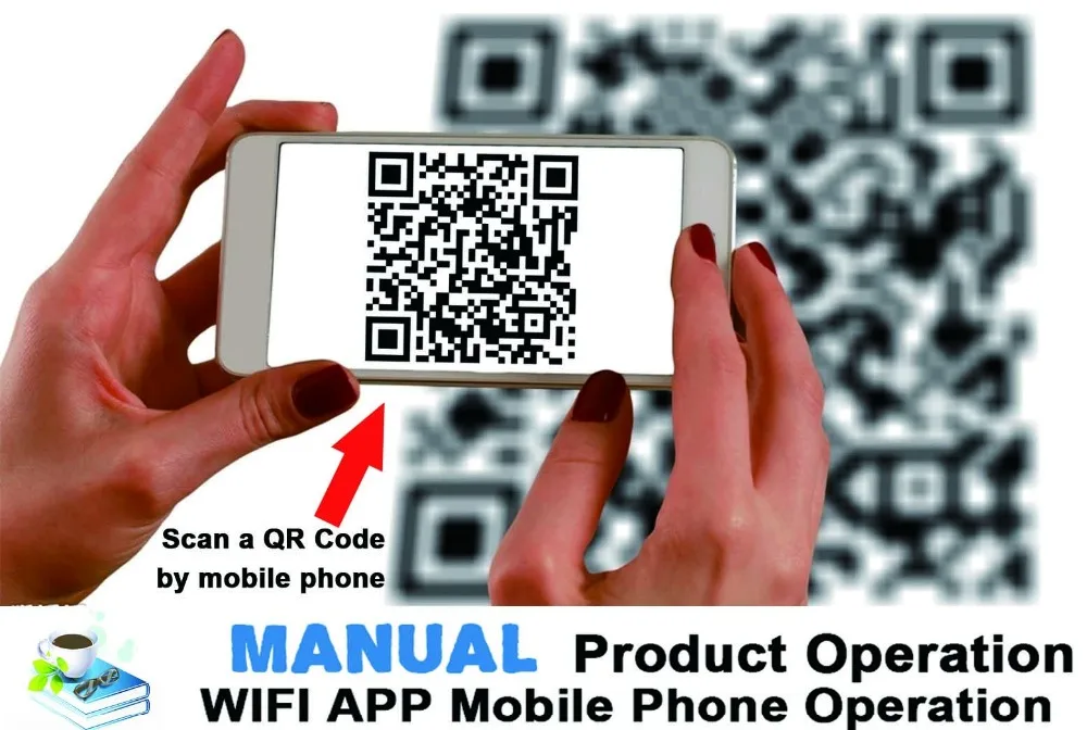 JQ-200 WIFI