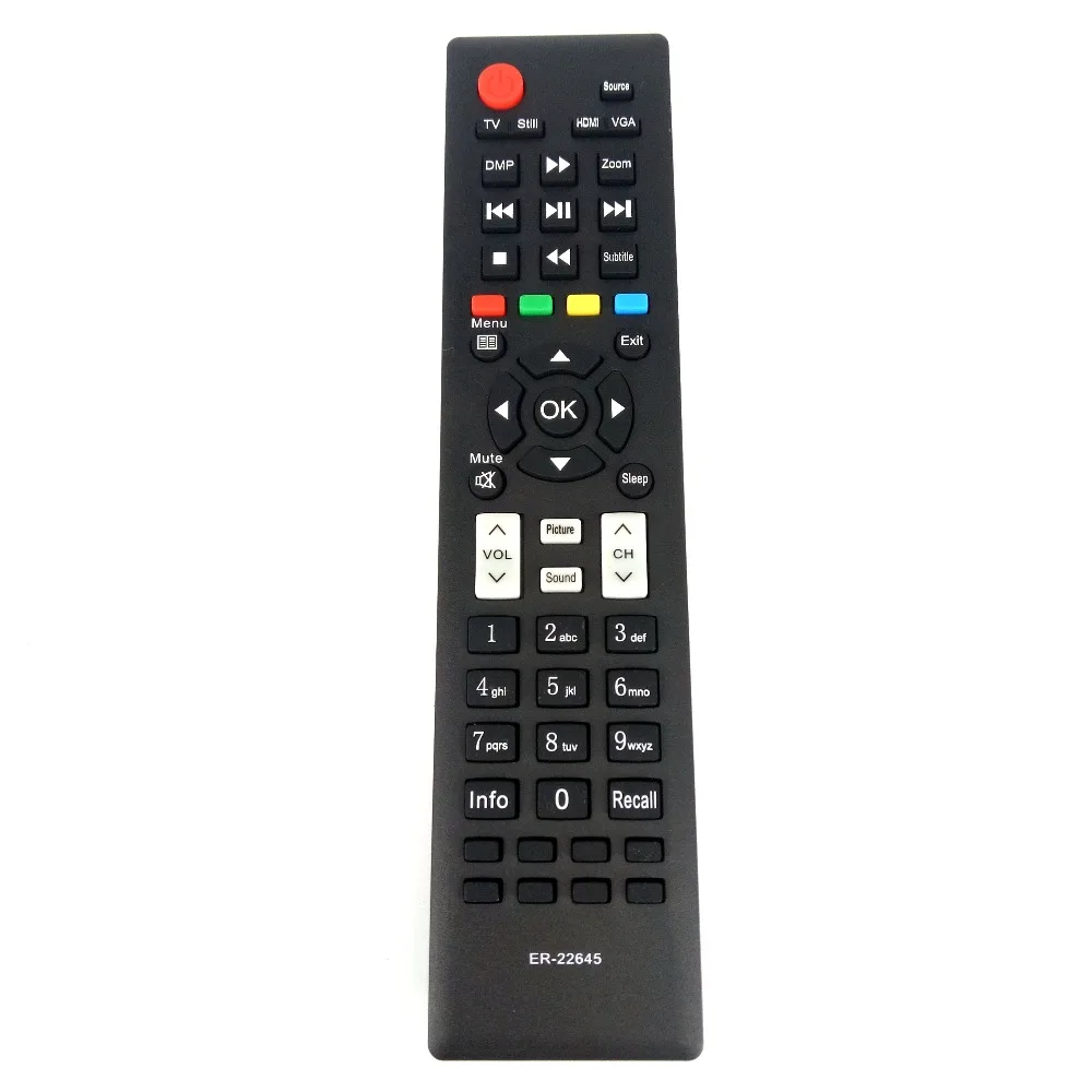 Новый оригинальный пульт дистанционного управления для Hisense TV ER 22645|Пульты ДУ| |