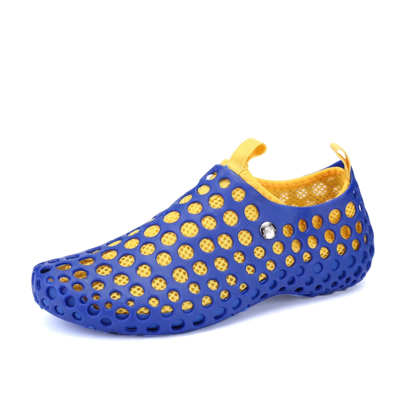 new beach shoes