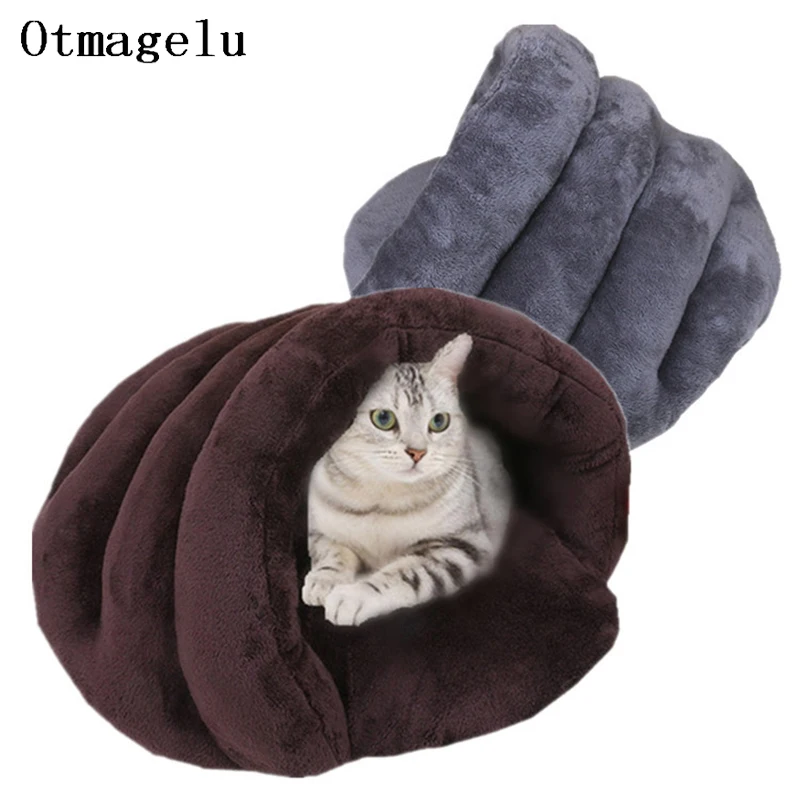 Зимние теплые треугольные Pet Bed дом кошка кровать спальный мешок Удобные милый высокой Класс бархат Коврики для кошки щенок собака код Зимние теплые треугольные Pet Bed дом кошка кровать спальный мешок Удобные милый высокой Класс бархат Коврики для кошки щенок собака код
