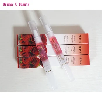 

2pcs Cuticle Revitalizer Oil Nail Treatment Nutritious Polish Nail Art Pen Nutrition Refers to Margin Polish Armor Nails Repair