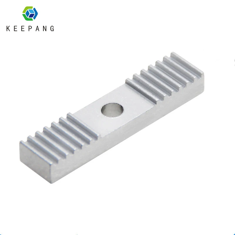 كي بانغ DIY GT2 مؤقت اشتعال تحديد قطعة الأسنان الملعب 2mm المشبك 9*40mm ل 3D طابعة CNC كي بانغ DIY GT2 مؤقت اشتعال تحديد قطعة الأسنان الملعب 2mm المشبك 9*40mm ل 3D طابعة CNC
