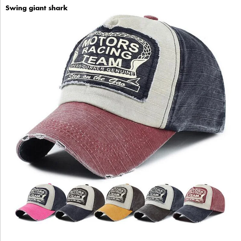 Buy 2017heren petten en caps Cotton Motorcycle Cap For