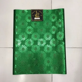 

High Quality African Headtie,GREEN Head tie Fabric,Nigeria Gele Wholesale and Retail Fashion Design African Fabric