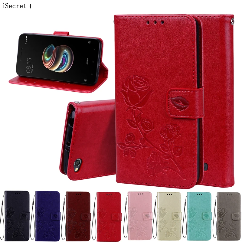 

For Xiaomi Redmi 5A Case Flip Wallet PU Leather Case Redmi 4X S2 4A 5X A1 5 Cover High Quality Book Stand Card Phone Cases 5PLUS