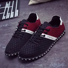 HOT! 2016 Hot Men Shoes Fashion Casual Shoes new Breathable cowhide summer fashion shoes men male Casual shoe