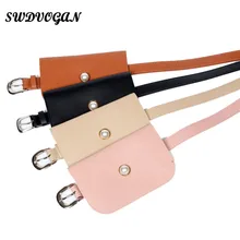 SW брендовая роскошная женская сумка на пояс из искусственной кожи, модная сумка на пояс, кожаная сумка на пояс для денег Y039