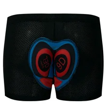 Teleyi Спортивное нижнее белье дышащее Dri Fit нижнее белье мужское нижнее белье для тренировок спортивные трусы-боксеры