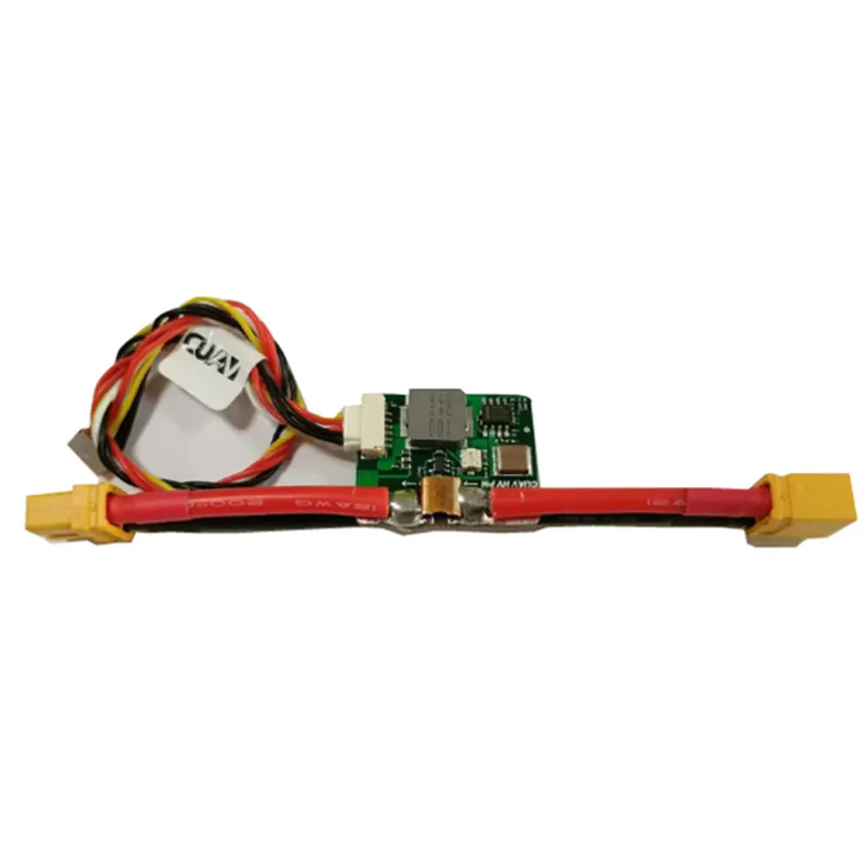 CUAV HV_PM 10-60 в Pixhack Pixhawk модуль питания XT60 разъем для радиоуправляемого дрона FPV гоночный мультиротор Запчасти Аксессуары Асса