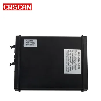 

V2.13 FW V7.003 KTM100 KTAG K TAG ECU Programming Tool Master Version with Unlimited Token V2.13 KTM 100 K-TAG KTAG