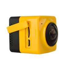 SOOCOO CUBE360 Mini sports Action Camera 360 degree VR Cameras Wifi Portable Camcorder Outdoor waterproof Wide-Angle Cam
