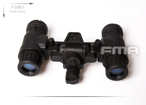 FMA тактическая стрела динамический Шлем ночного видения очки NVG AN/PVS31(Манекен модель