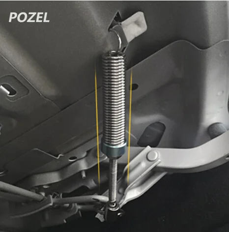 

Adjustable Automatic Car Trunk Boot Lid Lifting Spring Device for Opel Zafira Vectra Antara Tigra Meriva