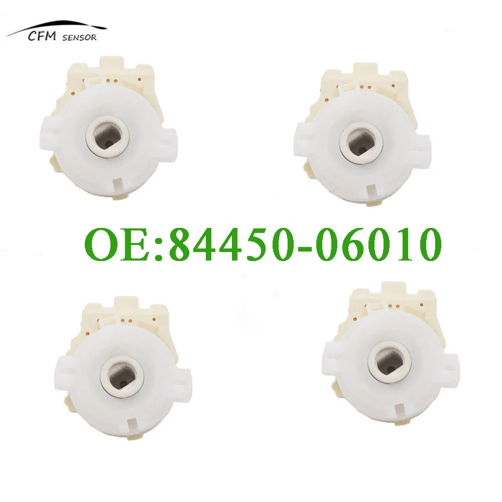 4pcs New Brand 84450 06010 Ignition Switch Commuter For Toyota Yaris