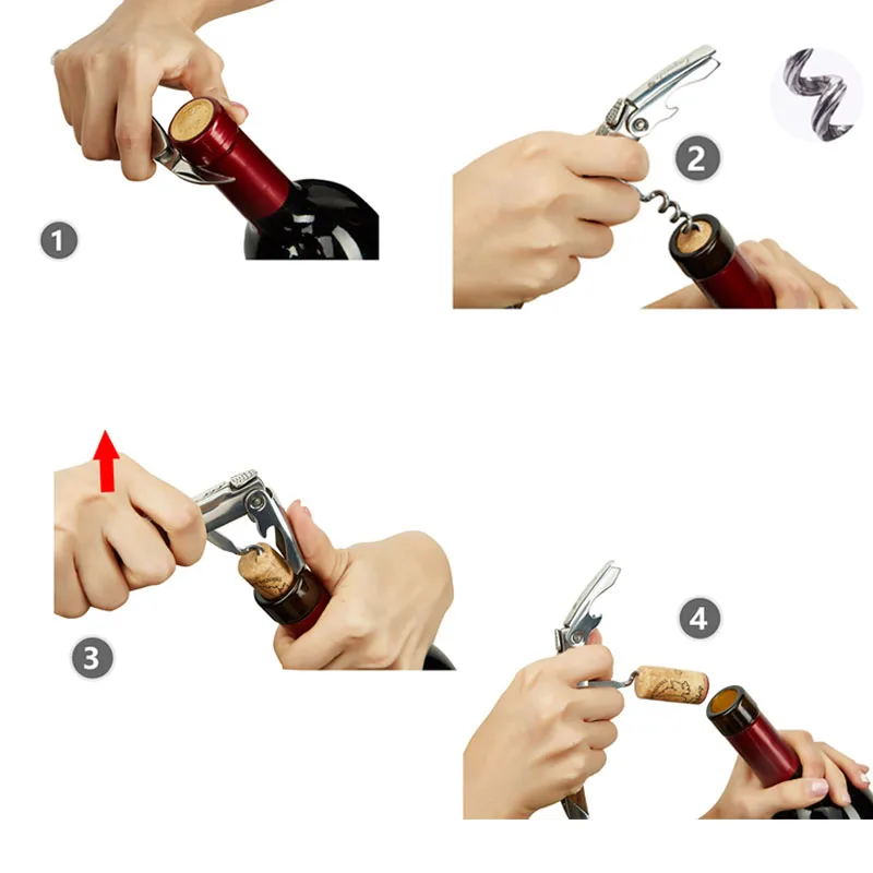 laguiole wine accessories