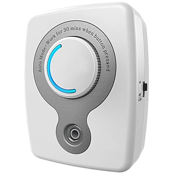 

Air Purifier Home Portable Oxygen Concentrator Air Ionizer Cleaning Air Ozone, a strong sterilization effect.