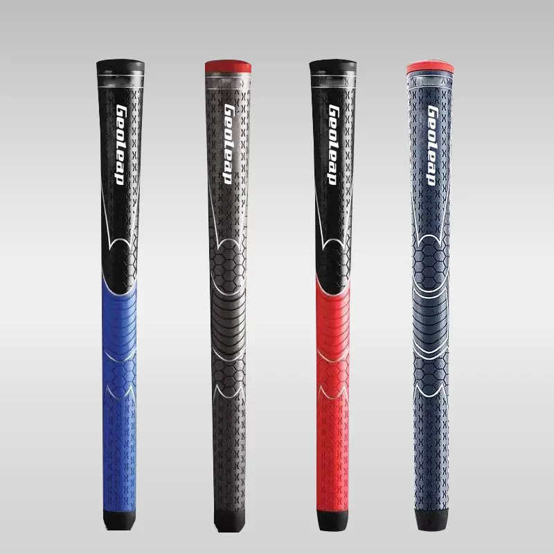 Высокотехнологичный из искусственной кожи ручка для гольфа Стандартный AVS из мягкой искусственной кожи ручка для гольфа s 4 цвета доступны