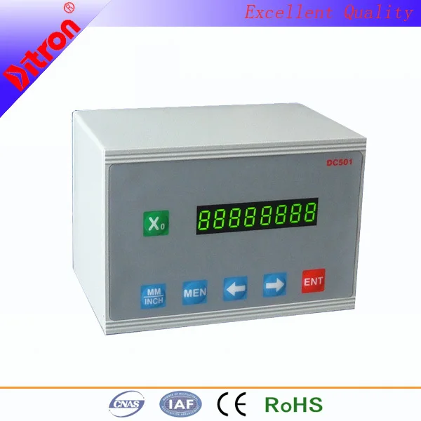 

Free shipping!!! LED 1 Single Axis Dro Digital Readout