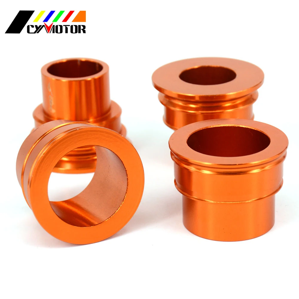 Передняя и задняя ступицы колеса для KTM SX XCF SXF EXC EXCF EXCW SMR 125 250 300 350 400 450 525 530 2003