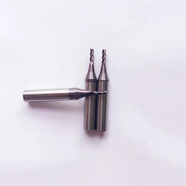 

SEC-E9 car key machines replacement 2.0mm carbide end milling cutter for automatic key duplicating machines(5pieces/lot)
