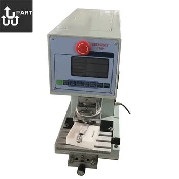 

tabletop Ink cup 1 color pad printing machine