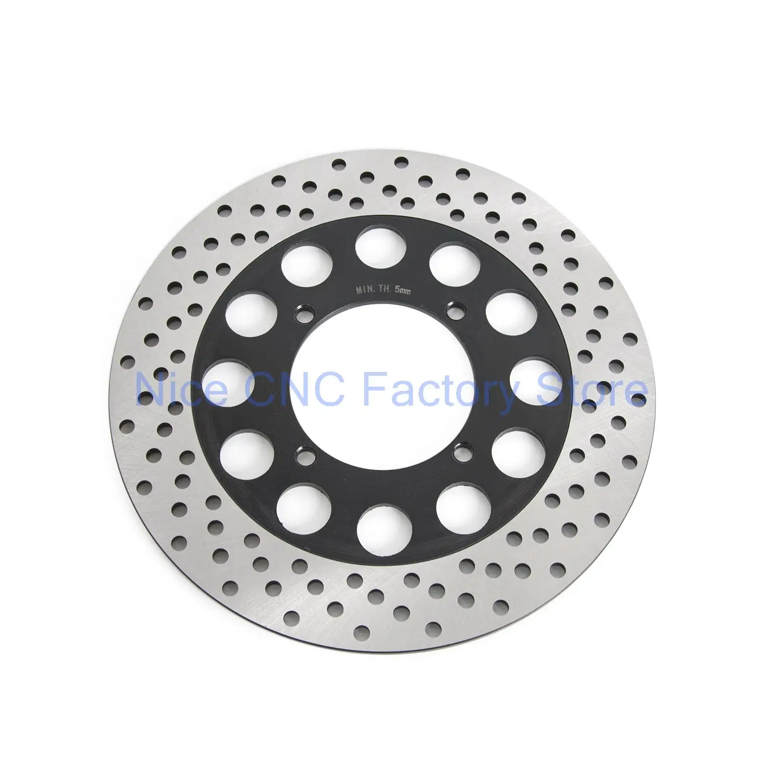 

Rear Brake Disc Rotor Steel Fits For Suzuki GSX250 GSX400 GK74A GSX600 GSX750 GSF250 GSF400 Bandit 400 GS500 NEW