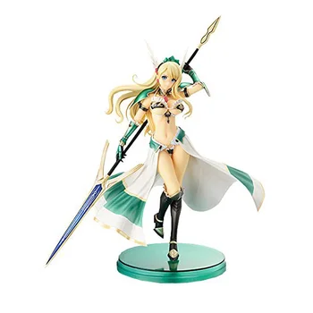 

Alphamax Warriors VALKYRIE Sexy Figure Japanese Anime BIKINI WARRIORS Valkyrie Action Figure PVC Collection figures