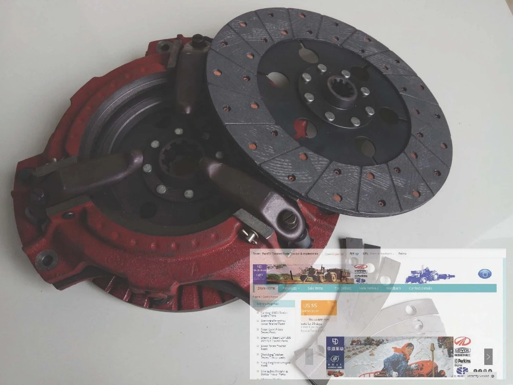 Ta800 211 The Clutch Assembly With Pto Disc For Foton Ta Series Tractor Please Check The Shape When Make The Order Pto Clutch Assemblypto Aliexpress Ta800 211 The Clutch Assembly With Pto Disc For Foton Ta Series Tractor Please Check The Shape When Make The Order Pto Clutch Assemblypto Aliexpress