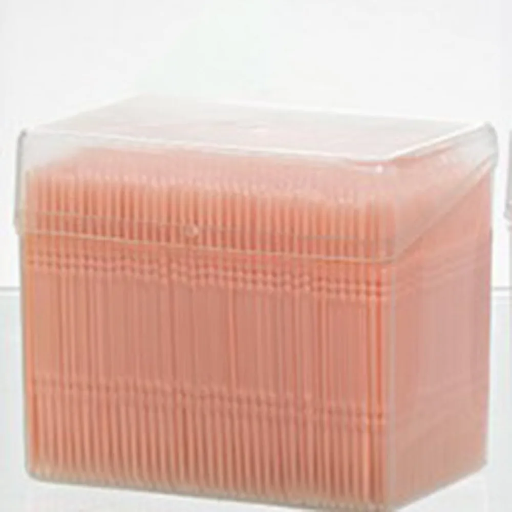 1100PCS SET Double Head Disposable Tooth Floss Hygiene Dental Floss Interdental Toothpick Healthy for Teeth Cleaning 1 1100PCS SET Double Head Disposable Tooth Floss Hygiene Dental Floss Interdental Toothpick Healthy for Teeth Cleaning 5