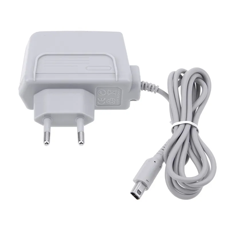 New Wall Home Travel Charger Power Adapter Cord for Nintendo 3DS XL