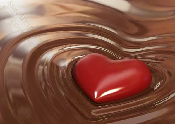 Electric ceramic non-stick chocolate melting machine chocolate beauty wax melting pot 110V 220V