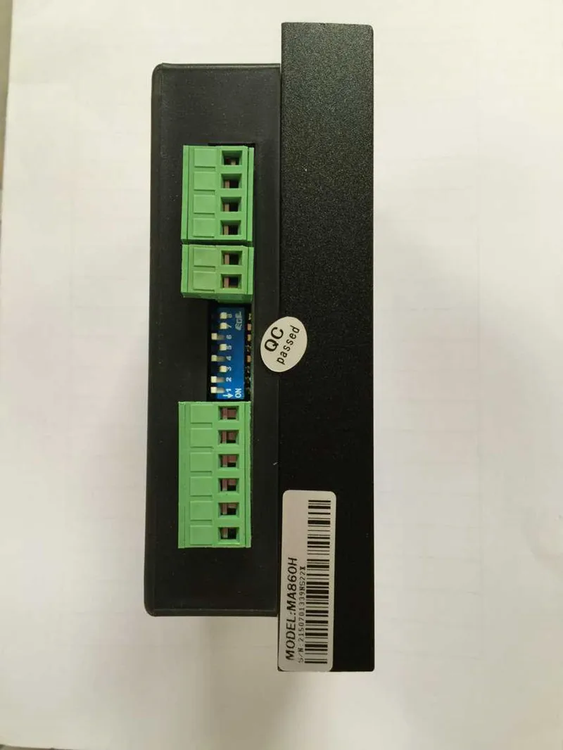 ma860h leadshine nema34 2 fase driver de 02