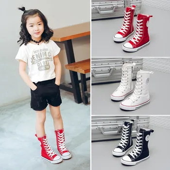 

2019 New Spring Children Boots Fashion Sneakers #5056