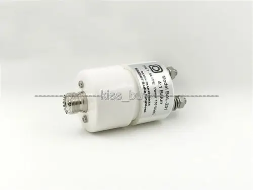 4:1 HF балун выдерживает мощность 150 Вт SSB PEP 250 для радиоприемника HAM и QRP