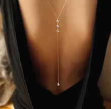 crystal necklaces pendants sexy body chain bohemian jewelry statement necklace maxi collier sautoir long tassel necklace jujia sexy body women necklaces tassel boho necklace 2017 new designer female statement shoulder chain
