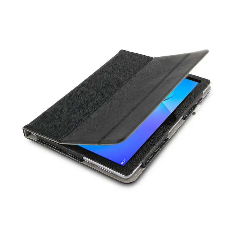 Чехол из воловьей кожи для Huawei Mediapad T3 10 9 6 дюйма защитный чехол натуральной Honor Play