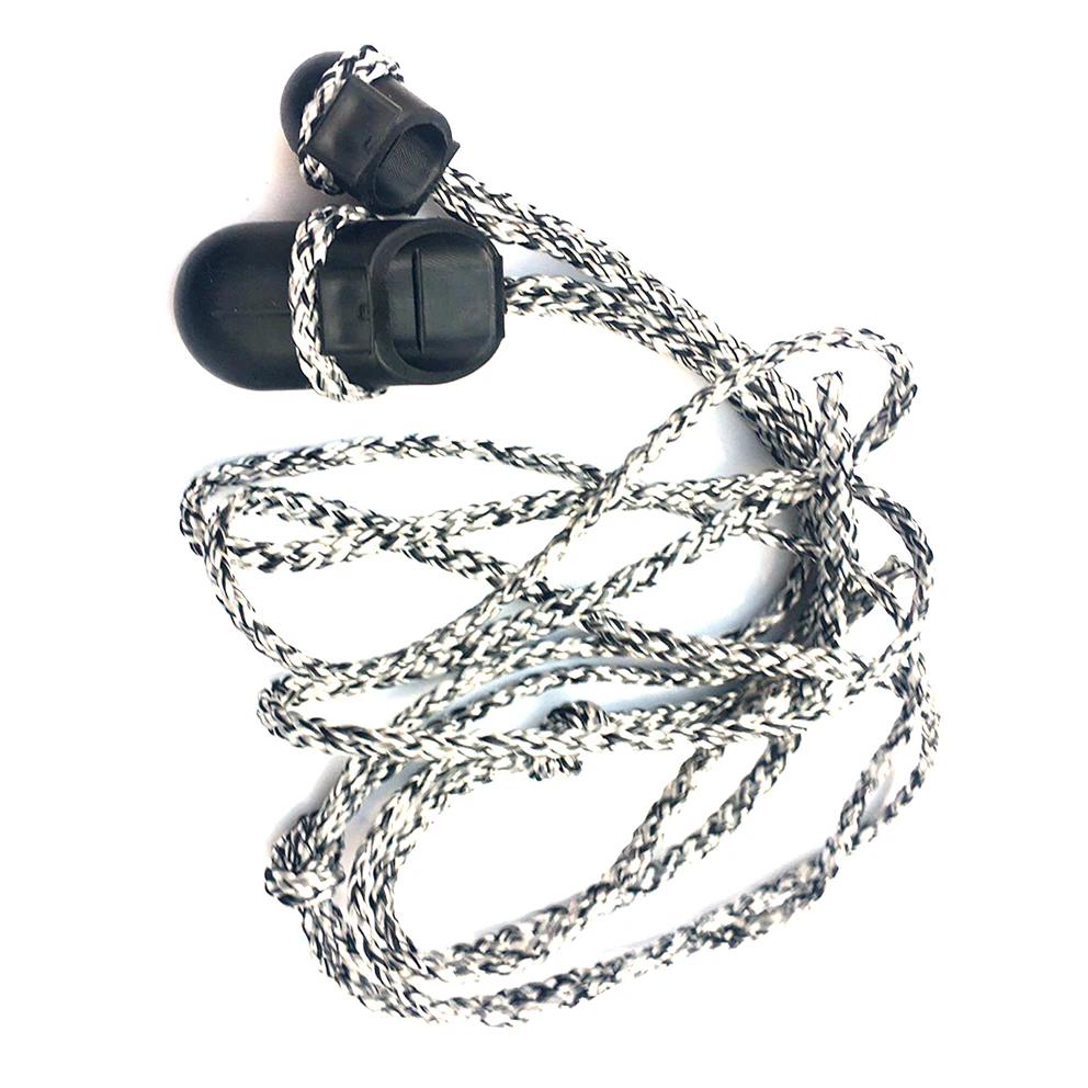 

High Strength Nylon String Bow Install Rope for Long Recurve Compound Bow Archery Stringer Accessory for Hunting Shooting