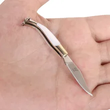 Grady Fung бренд EDC брелок мини-нож в виде ключа складной маленький нож s Карманный утилита титановая открывашка для бутылок шестерни инструменты