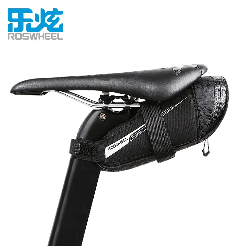 ROSWHEEL font b BICYCLE b font TAIL font b BAG b font BIKE font b SADDLE