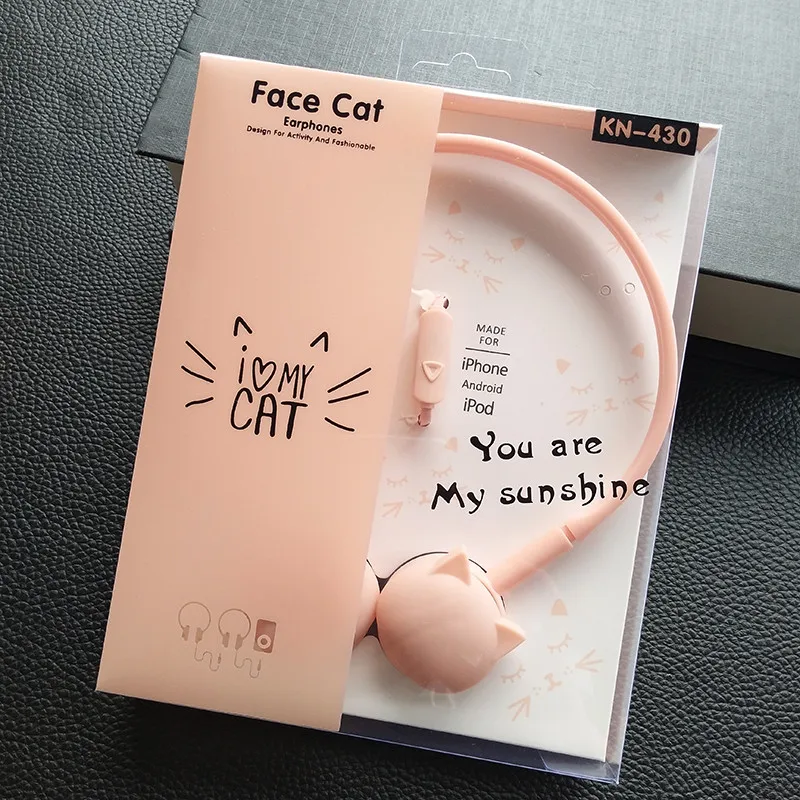 Cute-Cat-Colored-Stereo-Pink-Headphones-Headset-Earphones-for-Samsung-Xiaomi-mp3-Kids-Student-Birthday-Gifts
