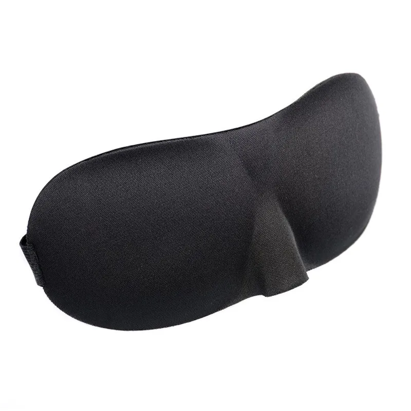

3D Sleep Mask Natural Sleeping Eye Mask Eyeshade Cover Shade Eye Patch Women Men Soft Portable Blindfold Travel Eye care tools