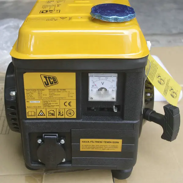 850W Petrol Inverter Generator YK1000i Quiet Car Household Small Gasoline Generators Portable Silent Generator CE TUV ISO 850W Petrol Inverter Generator YK1000i Quiet Car Household Small Gasoline Generators Portable Silent Generator CE TUV ISO