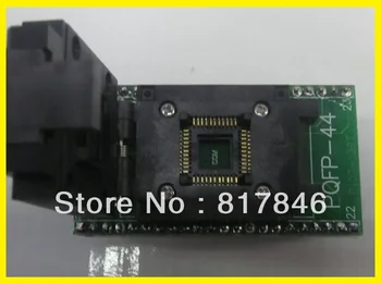 

Free shipping!!! PQFP44 to DIP44 Universal Adapter for USB Programmer IC Adapter Sockets