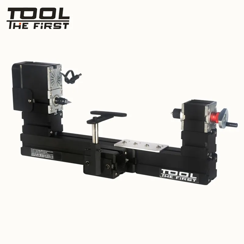 Токарный мини токарный станок Thefirsttool TZ20003MB BigPower 60 Вт 12000 об/мин инструмент для